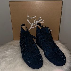 Authentic Men’s Christian Louboutin
